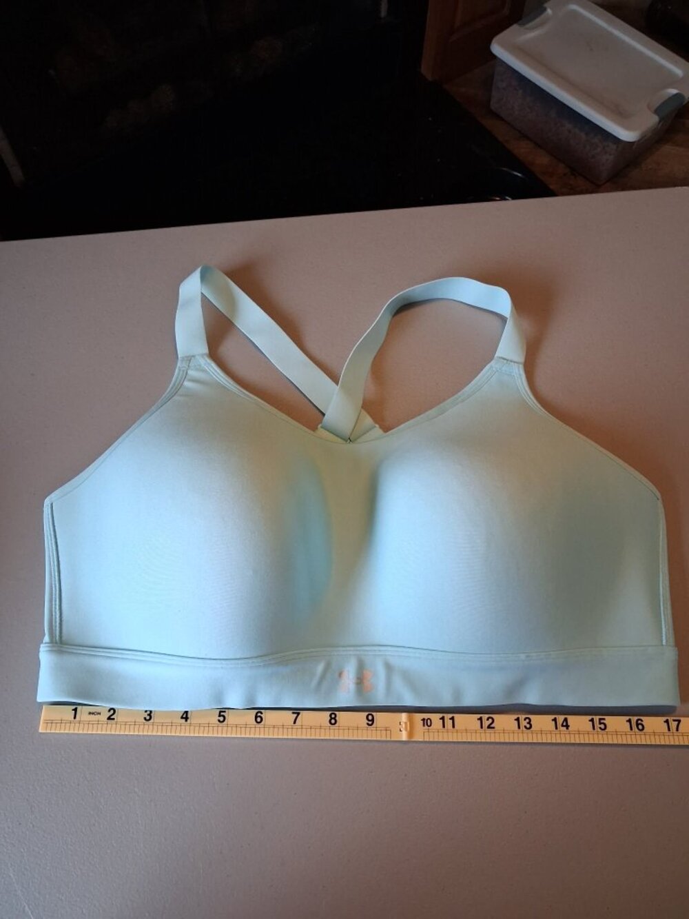 Under Armour High Impact Sports Bra Women’s 2X Racerback Activewear